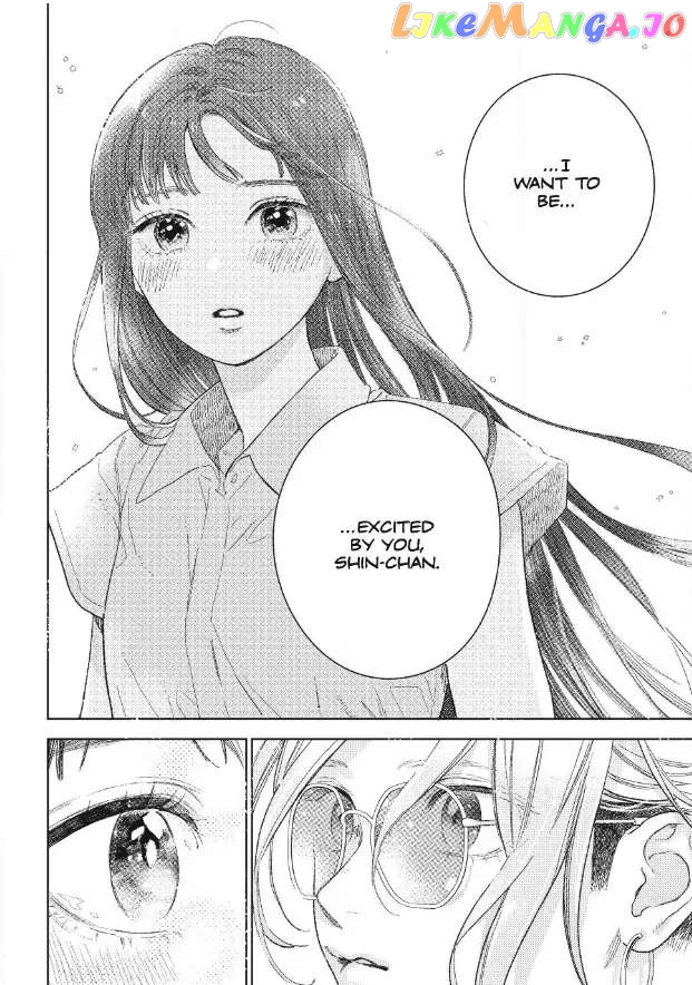 A Sign of Affection, Chapter 38 image 16